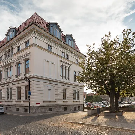Rabe Hotel Muehlhausen (Thuringia)