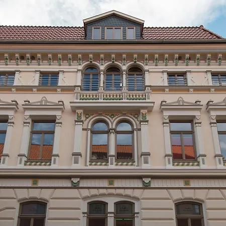 Rabe Hotel Muehlhausen (Thuringia)