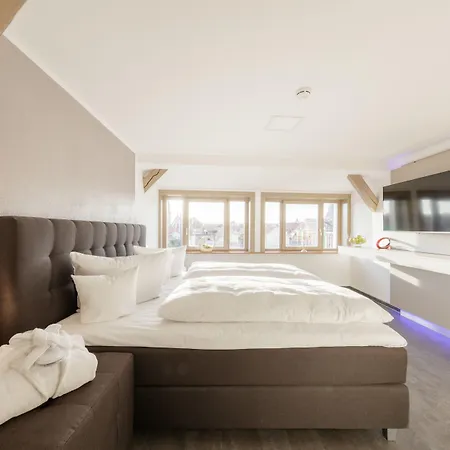 Rabe Hotel Muehlhausen (Thuringia)