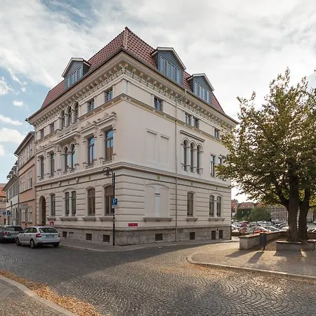 Rabe Hotel Muehlhausen (Thuringia)
